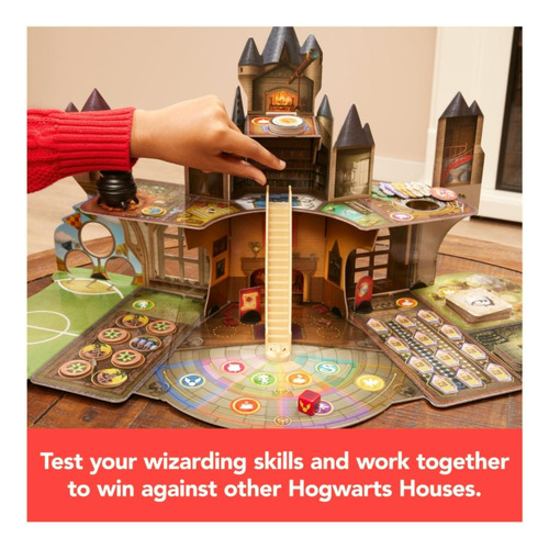 Spin Master Games Wizarding World Harry Potter Hogwarts