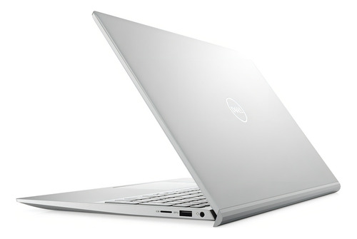Notebook Inspiron 5502 15.55" prata 16GB de Ram - 512GB SSD - Intel Core i7