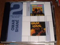 Comprar Omar Shane Dos Albumes 1 Cd Sellado \u002F Kktus