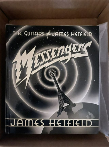 Messengers The Guitars Of James Hetfield - Metallica Inmedia