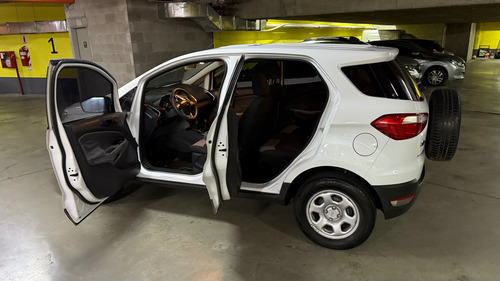 Ford Ecosport 1.6 Se 110cv 4x2