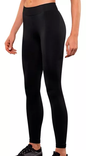 Calça Legging Lupo Up Control Silicone No Cós