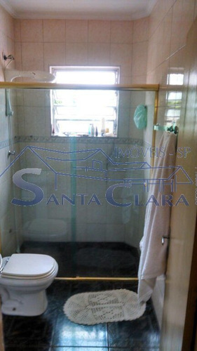 Imagem 8 de 13 de Sobrado Residencial À Venda, Jardim Sabará (zona Sul), São Paulo - So3818. - Sc4856