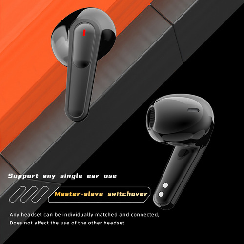 Fones De Ouvido Sem Fio Bluetooth Pro90 V5.3 Hd Para