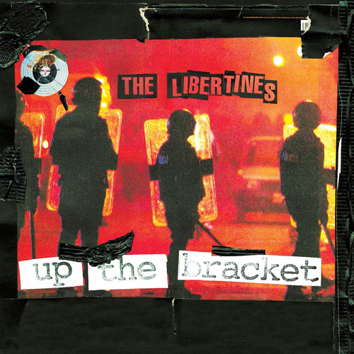 The Libertines Up The Bracket 20th Anniversary 2cd Importado