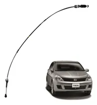 Comprar Chicote Palanca De Cambios Automatica Tiida Sedan 2008 Orig