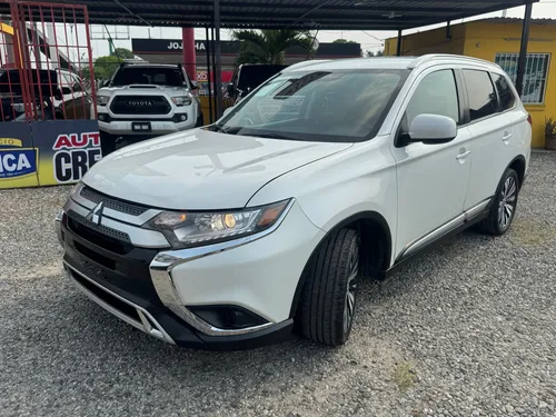 Mitsubishi Outlander 2.4 Es Cvt
