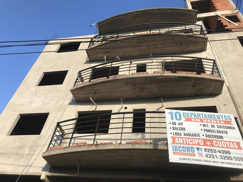 Departamento - Bernal Oeste