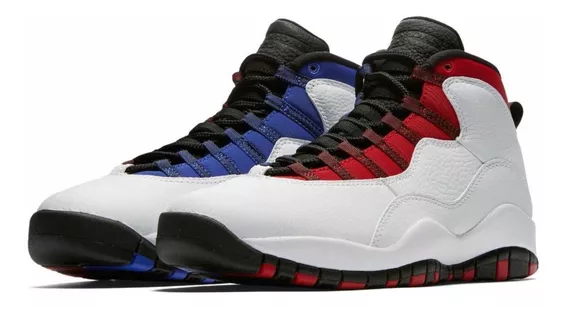 Air Jordan 10 Retro 'russell Westbrook' (class Of 2006)