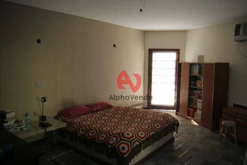 Imagem 4 de 22 de Casa Com 4 Dormitórios À Venda, 635 M² Por R$ 3.300.000,00 - Alphaville - Santana De Parnaíba/sp - Ca5989