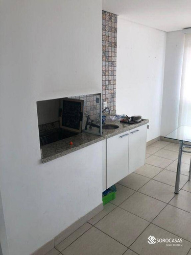 Imagem 13 de 23 de Apartamento À Venda, 164 M² Por R$ 1.280.000,00 - Condomínio Infinita Campolim - Sorocaba/sp - Ap0817