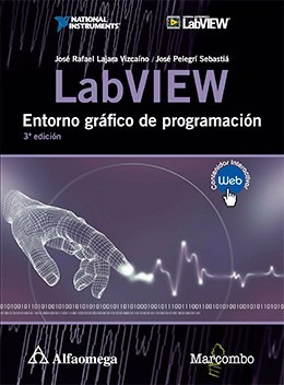 Labview - Entorno Gráfico De Programación 3ª Edición