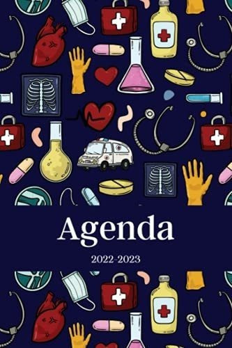 Agenda 2022-2023 Regalo Para Estudiantes De..., De Cuadernos, Sus. Editorial Independently Published En Español