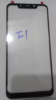 Pantalla Glass Vidrio Xiaomi Pocophone F1 - Comas