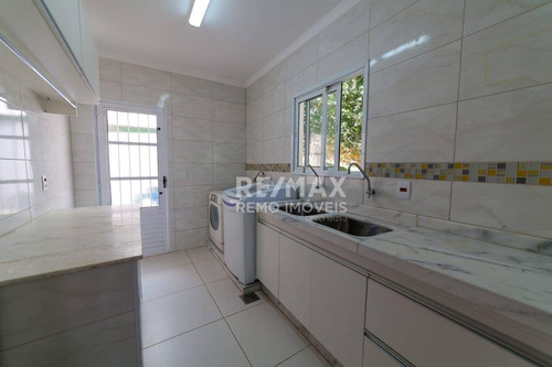 Chácara De 4200 M² Com Sobrado De 3 Dormitórios + Clube Particular - Venda - Condomínio Il Paradiso - Ch0268