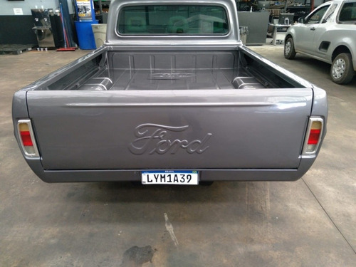 Imagem 4 de 10 de Ford F 100