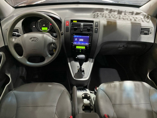 Hyundai Tucson 2.0 MPFI GLS 16V 143CV 2WD FLEX 4P AUTOMÁTICO