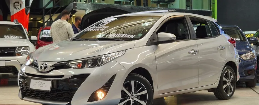 Toyota Yaris 1.5 Hb Xls 16v