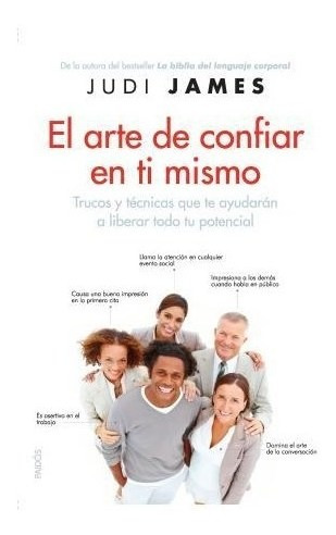 Libro Arte De Confiar En Ti Mismo Trucos Y Tecnicas Que Te A