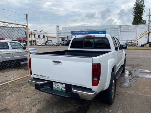 Imagen 7 de 15 de Chevrolet Colorado 2009 B L5 Aa Ee Doble Cabina 4x4 At