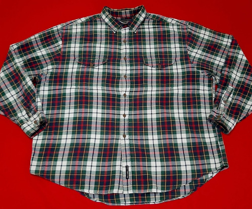 Cxl15 Camisa Abercrombie Original Talla Xl/ Polo Tommy Calvi