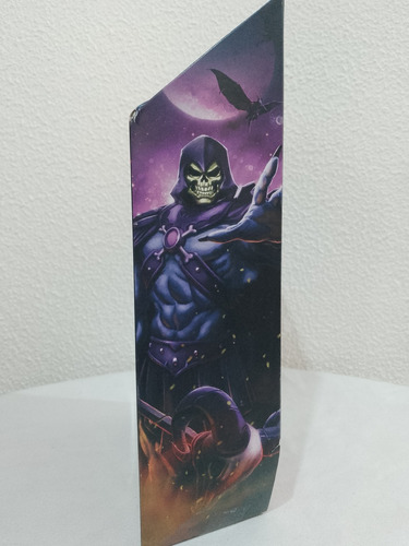 Masters Of The Universe Skeletor Revelation (Usado)
