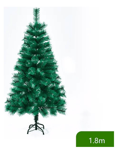 Arbol De Navidad De Pino 1.80 