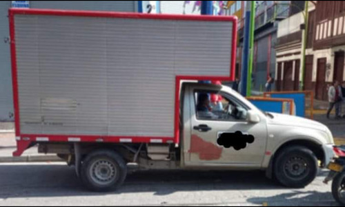 Chevrolet Dmax 2.5