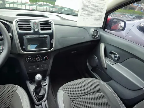 Renault Stepway 1.6 Dynamique / Intens Mecánica
