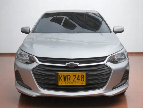 Chevrolet Onix 1.0T Lt