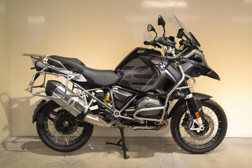 Bmw Gs 1200 Triple Black