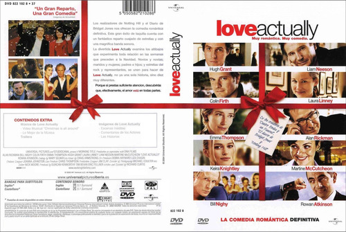 Realmente Amor ( Love Actually) Dvd