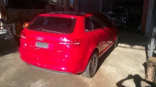 Imagem 4 de 17 de Sucata Audi A3 Sport Back Somente Vendas De Peças