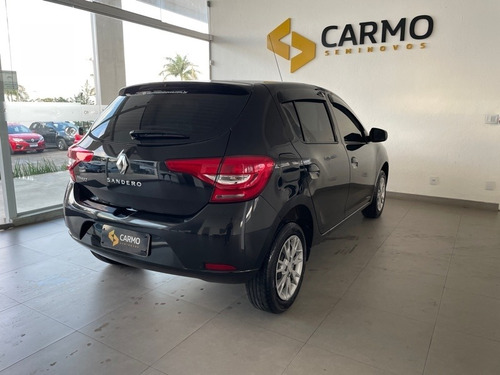 Imagem 2 de 6 de Renault Sandero 1.0 12v Sce Flex Life Manual