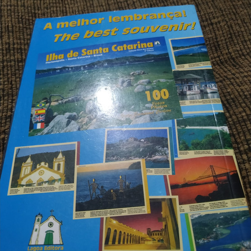 Livro Florianópolis , Tourist Tips / Road Maps - 13 A
