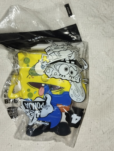 Bob Esponja Super Herói - Ed. 25 Anos