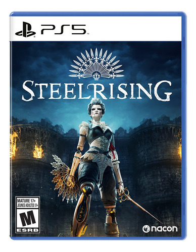 Steelrising - Ps5 Físico - Sniper