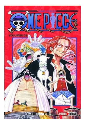 One Piece N.25