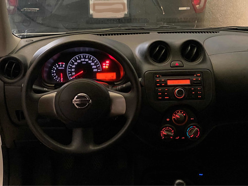 Nissan March 1.6 Active Aire Ac Mt 2018