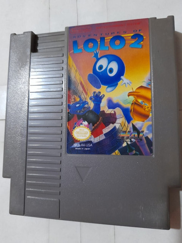 Lolo 2 Nes (Usado)