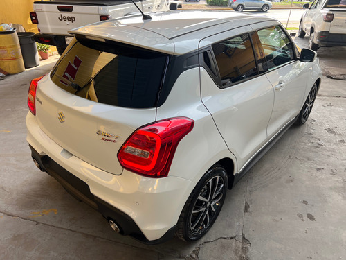 Suzuki Swift Sport 1.4 Boosterjet Glx