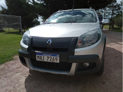 Renault Sandero Stepway 1.6 Privilege Nav 105cv