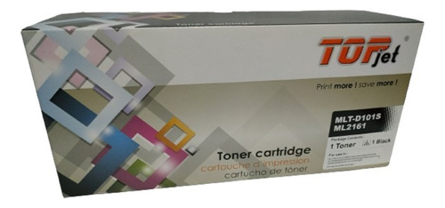 Toner Compatible Mlt-d101 Para Samsung Ml-2165 / Ml-2160