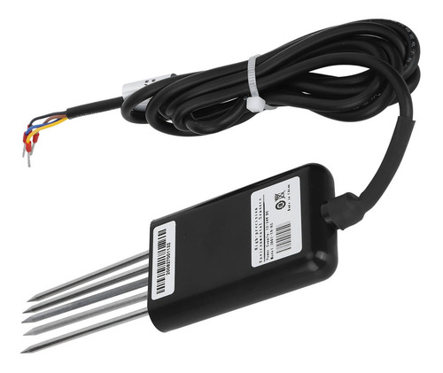 Sensor Ec De Temperatura Y Humedad Rs485 5pin Suelo Ph Npk