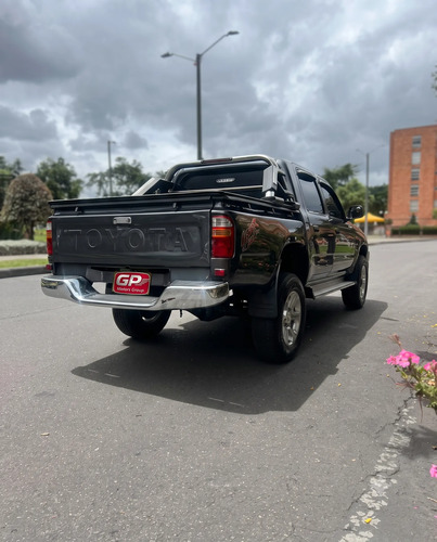 Toyota Hilux 2.4 Ex Hi Rider Plus