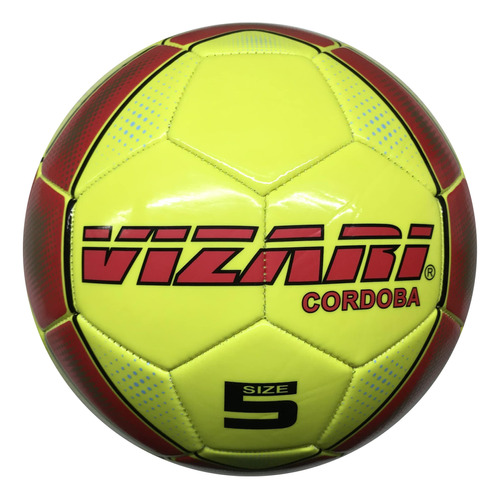 Vizari Sports Cordoba - Balón De Fútbol Con Gráficos Ún.
