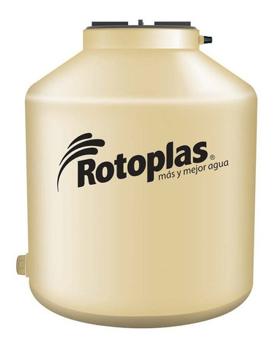 Tanque Rotoplas 1100 Cuatricapa Con Flotante Y Filtro 