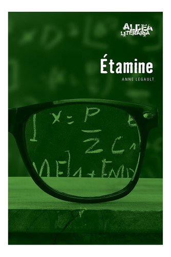 Etamine  2 Ed  - Del Mirador-legault, Anne-cantaro