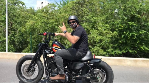 Harley Davidson Nightster