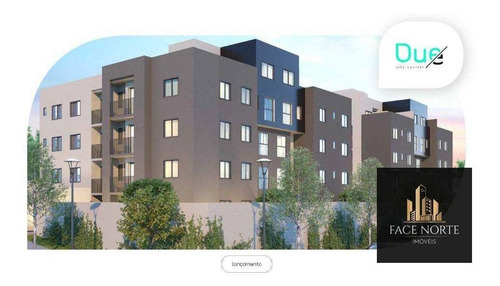 Imagem 2 de 30 de Apartamento 2 Dormitórios Próximo A Uftpr - Ap0542